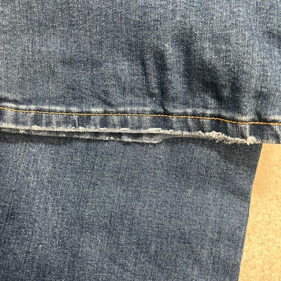 L & B Bootcut Jeans size 16 - Picture 4 of 8